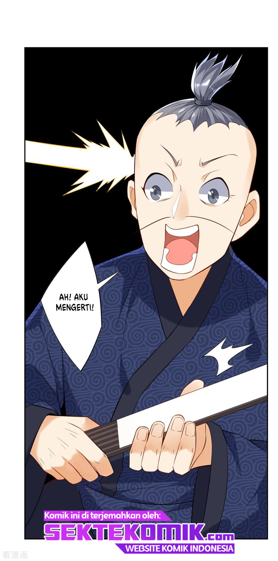 First Class Family Chapter 169 Gambar 20
